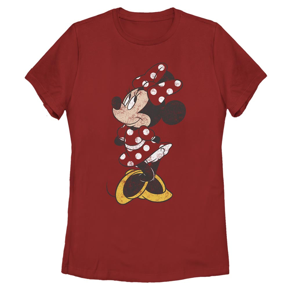 Women's Disney Modern Vintage Minnie T-Shirt