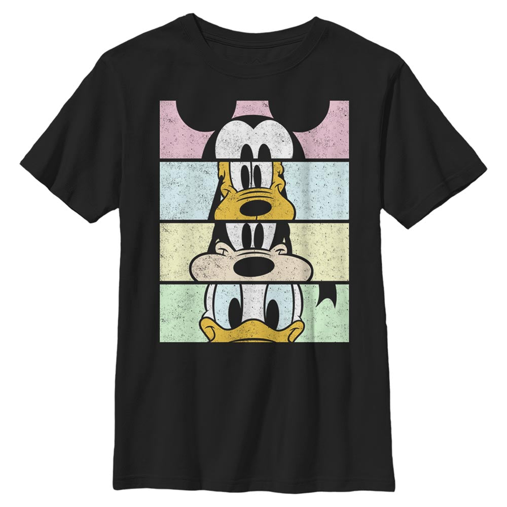 Boy's Disney Crew Crop T-Shirt