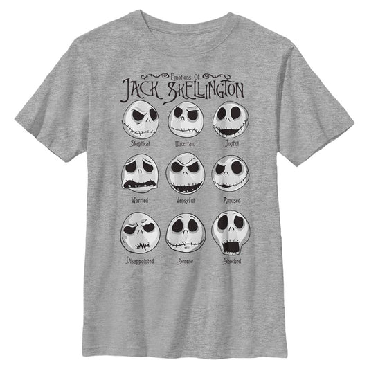 Boy's Disney Jack Emotions T-Shirt