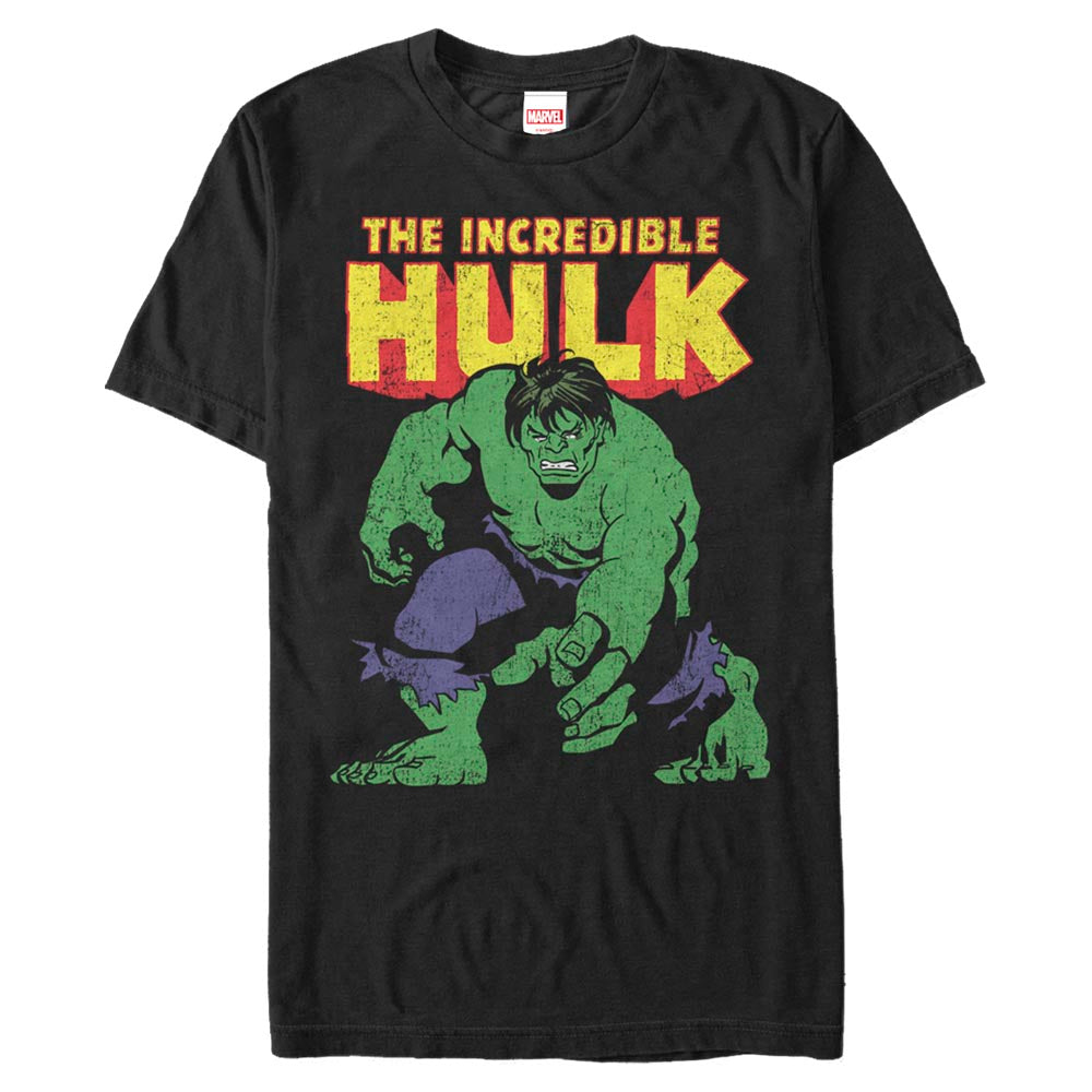 Men's Marvel Incredible Hulk T-Shirt