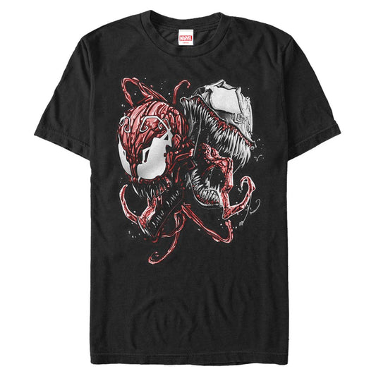 Men's Marvel Poison T-Shirt