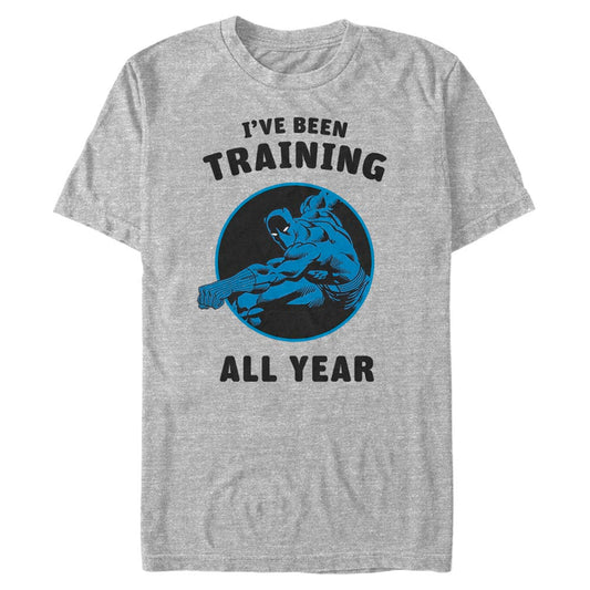 Men's Marvel Panther Year Training T-Shirt