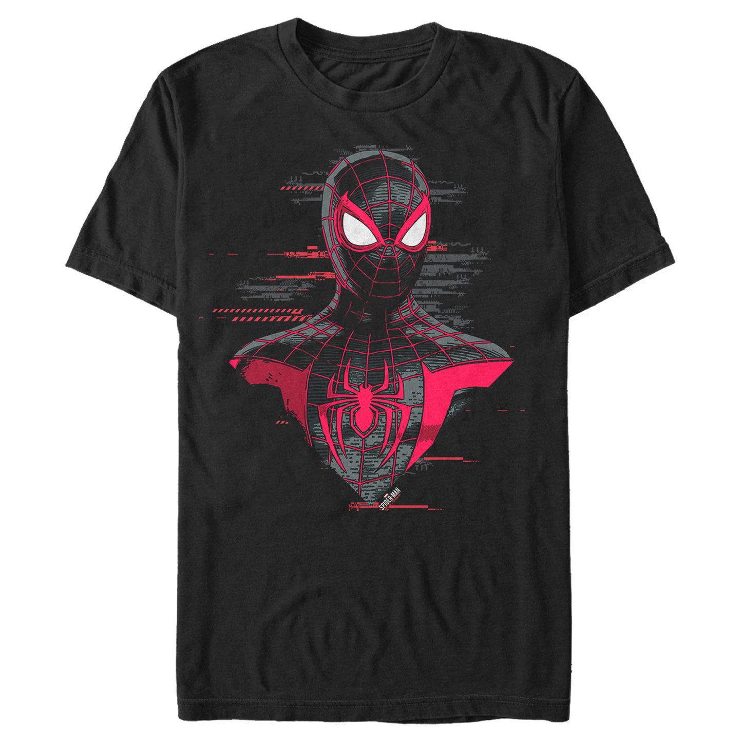 Men's Marvel Big Spidey T-Shirt