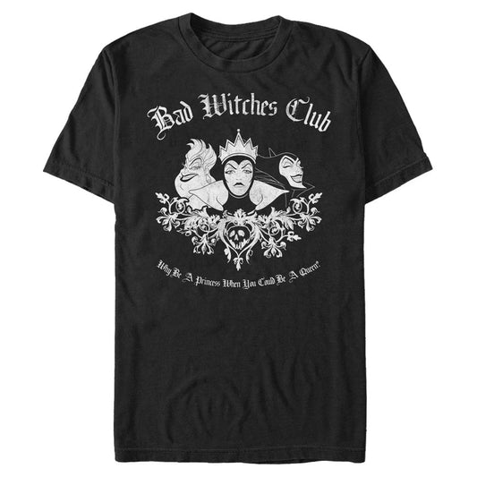 Men's Disney Bad Witches Club T-Shirt