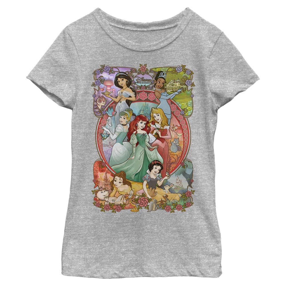 Girl's Disney Princess Power T-Shirt