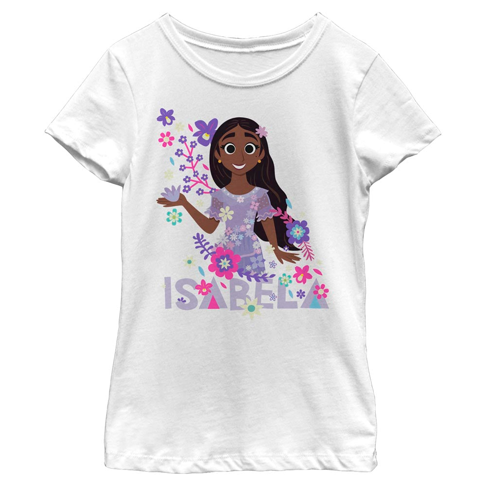 Girl's Disney Isabela T-Shirt