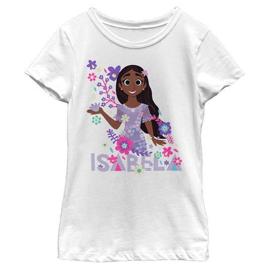 Girl's Disney Isabela T-Shirt