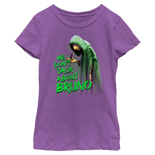 Girl's Disney Bruno Character Focus T-Shirt